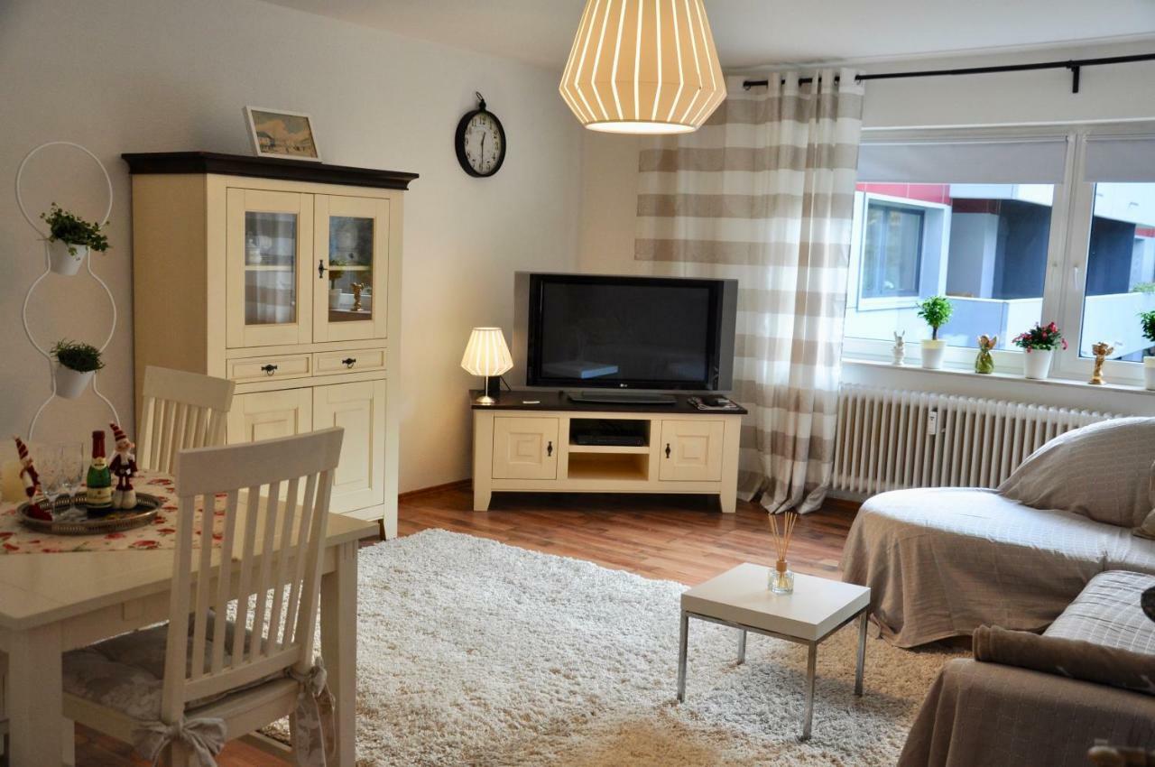 Ferienwohnung "Am Nordertor" フレンスブルク エクステリア 写真