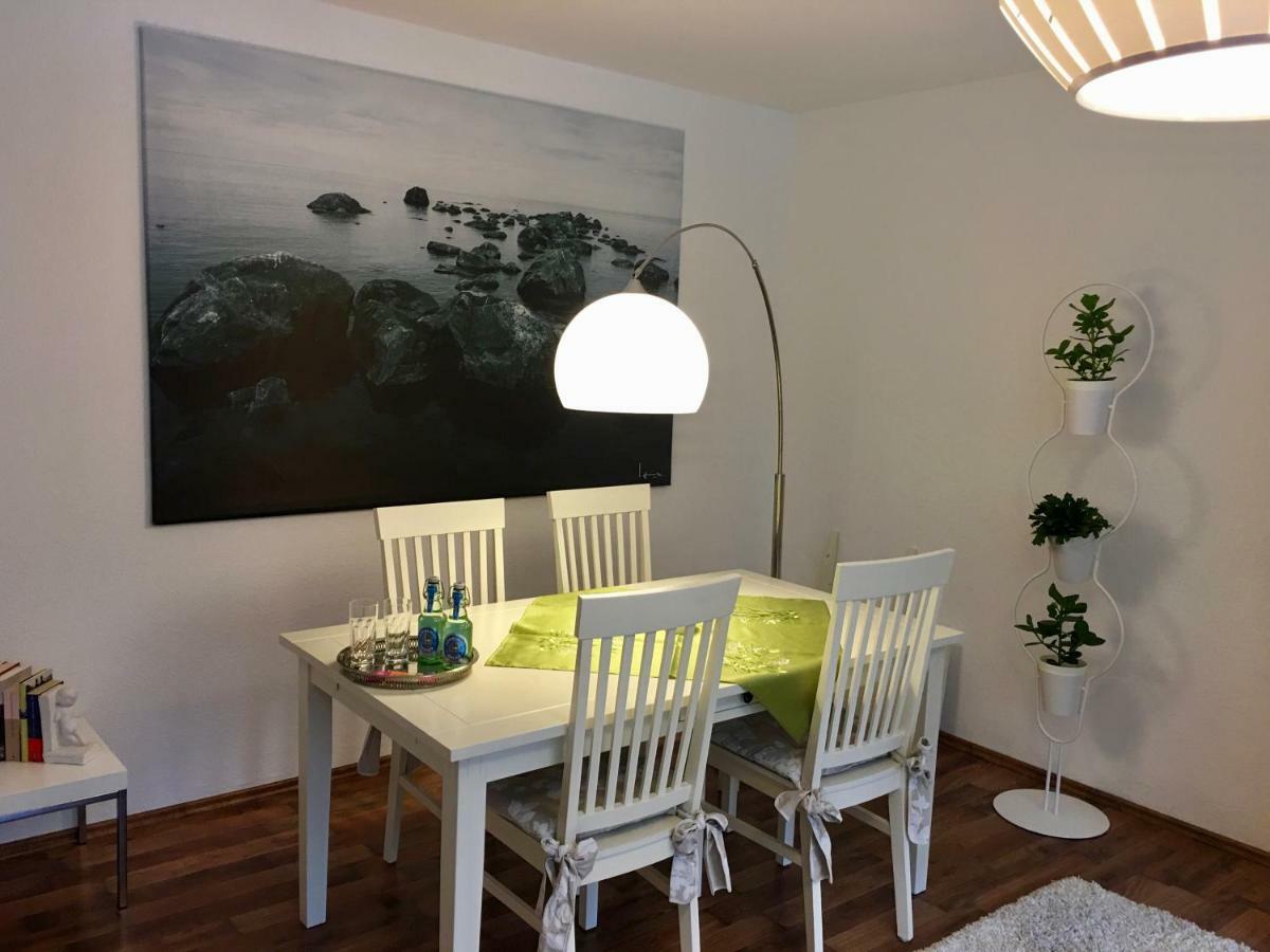 Ferienwohnung "Am Nordertor" フレンスブルク エクステリア 写真
