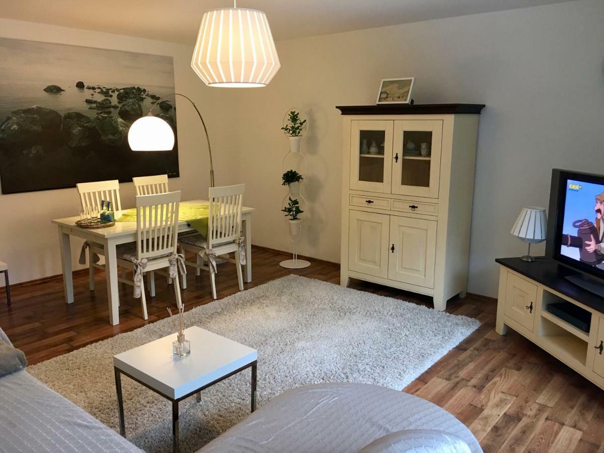 Ferienwohnung "Am Nordertor" フレンスブルク エクステリア 写真