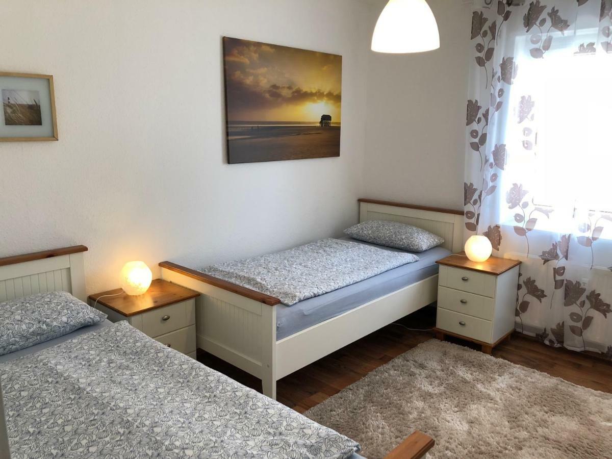 Ferienwohnung "Am Nordertor" フレンスブルク エクステリア 写真