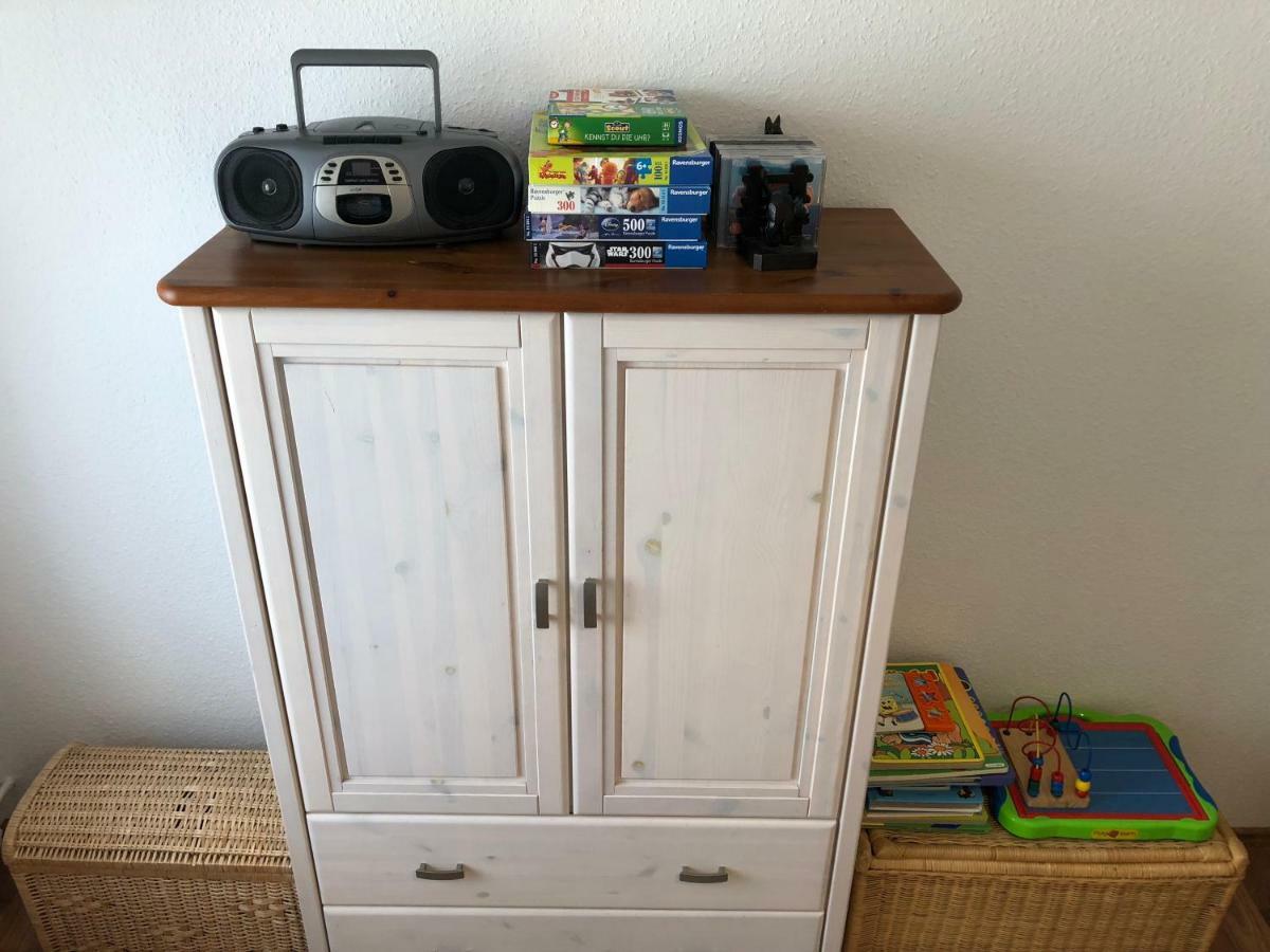 Ferienwohnung "Am Nordertor" フレンスブルク エクステリア 写真