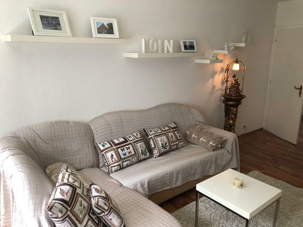 Ferienwohnung "Am Nordertor" フレンスブルク エクステリア 写真