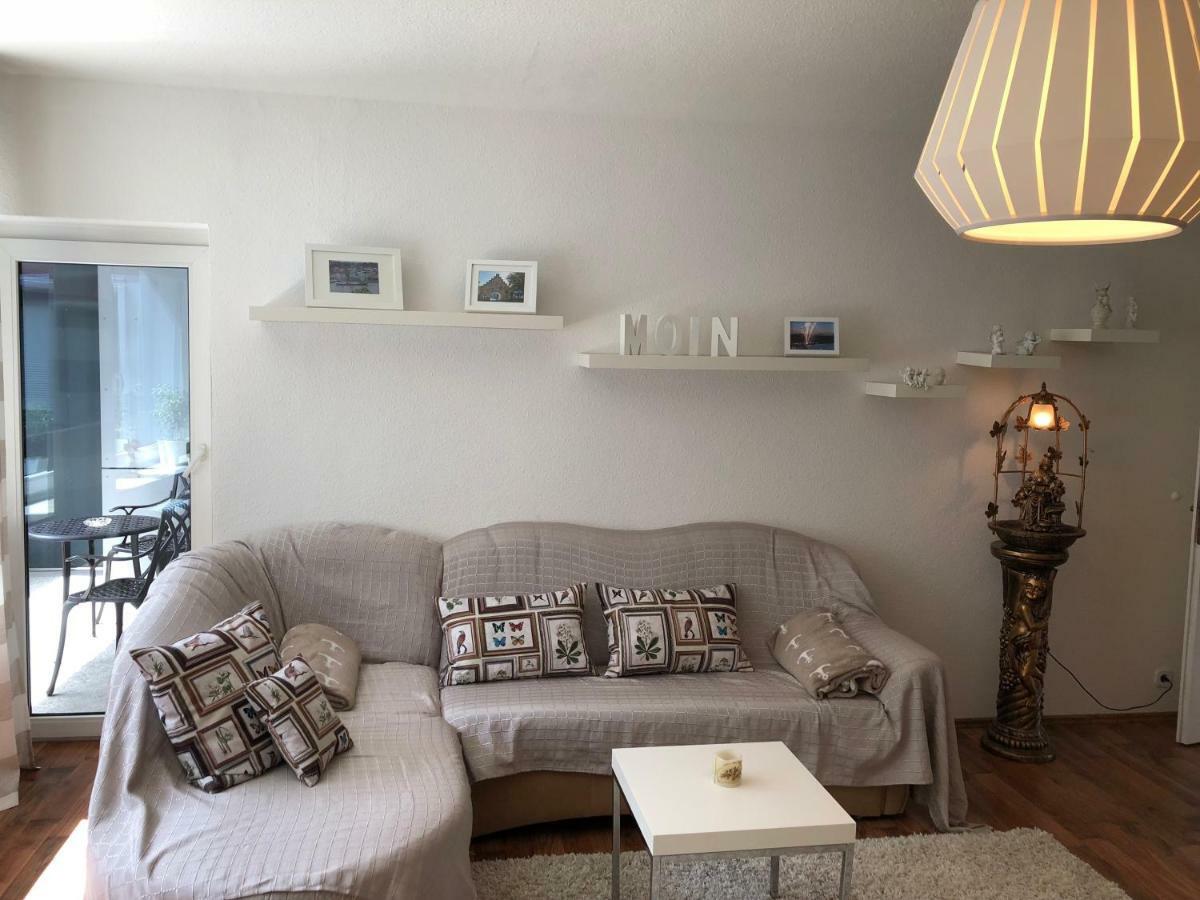 Ferienwohnung "Am Nordertor" フレンスブルク エクステリア 写真