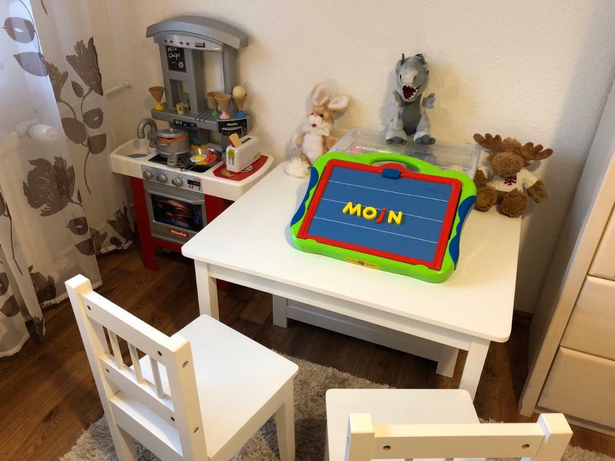 Ferienwohnung "Am Nordertor" フレンスブルク エクステリア 写真